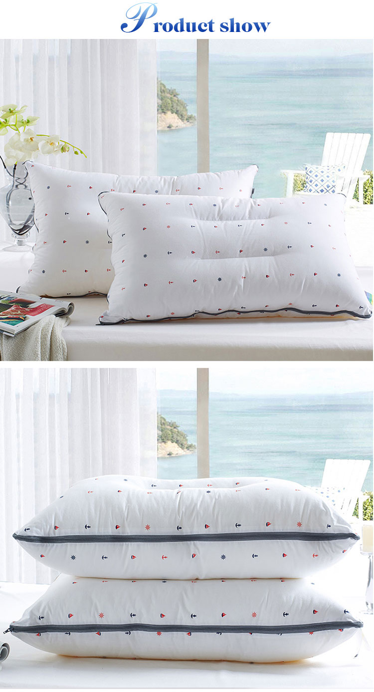 Professional Luxurious Soft Bed Pillows