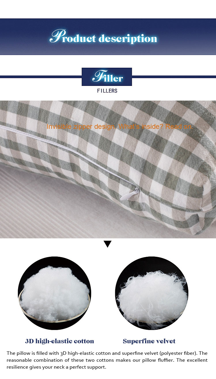 Luxurious Professional King Pillows