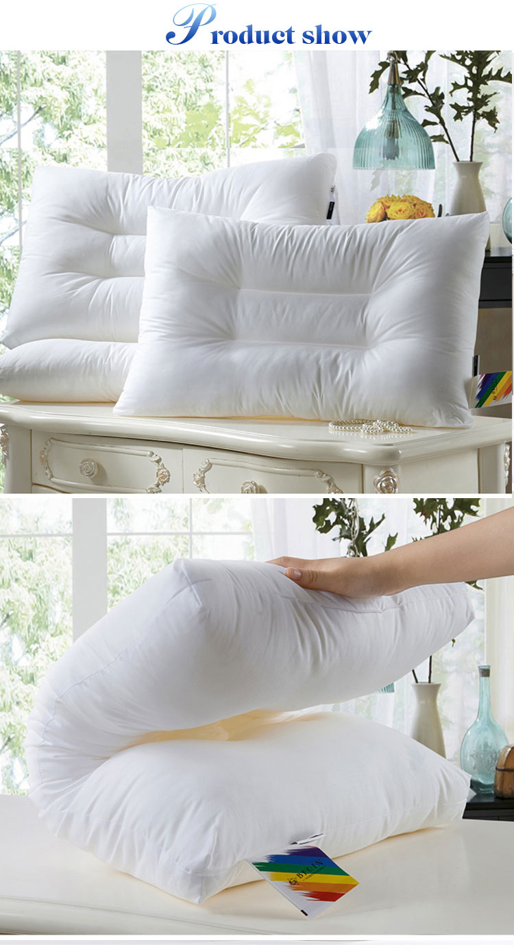 Soft Deluxe Duck Feather Pillows
