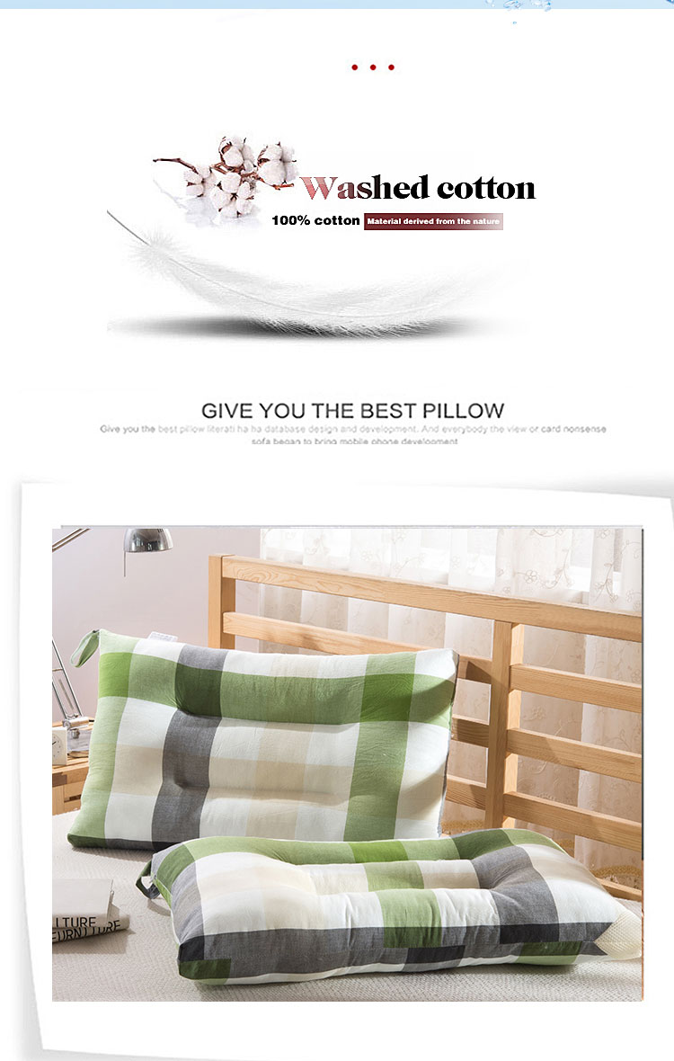 OEM Luxury Decorative Bed Pillows