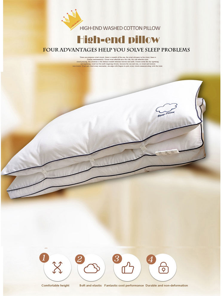 Villa Environmental Memory Pillow