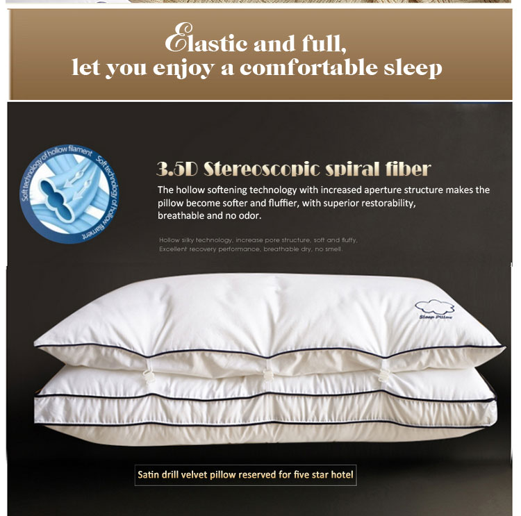 Coastal Environmental Extra Firm Pillows