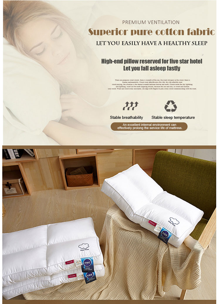 Environmental Wholesale Perfect Pillow