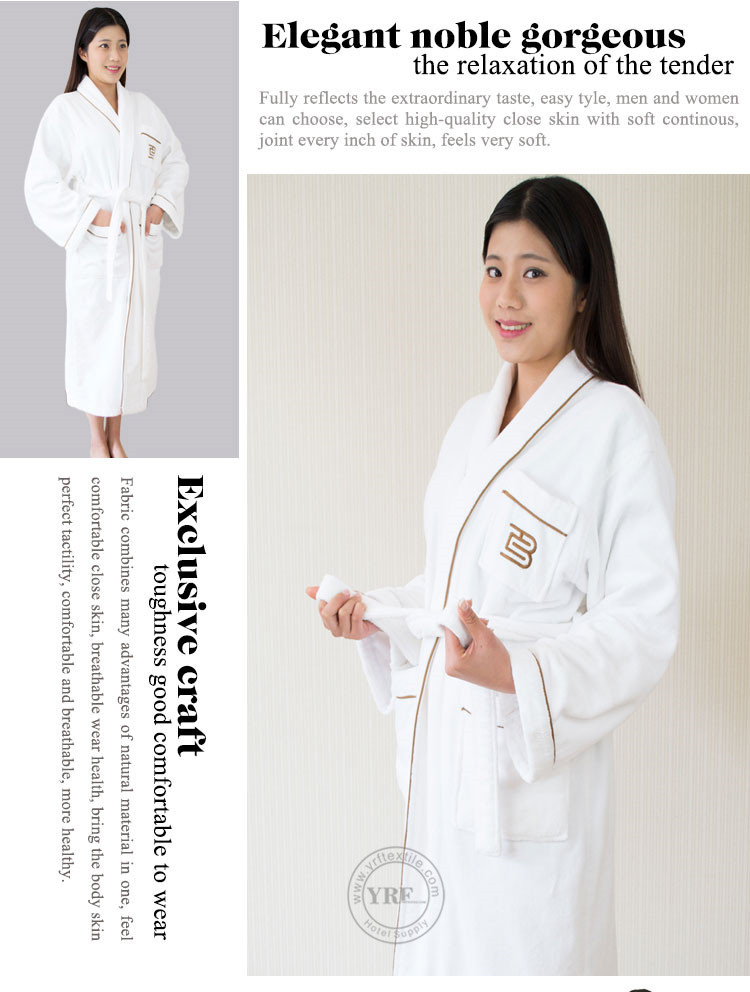 Cloth Bathrobe Bath Robes