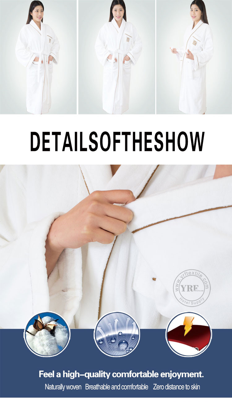 Cloth Bathrobe Bath Robes