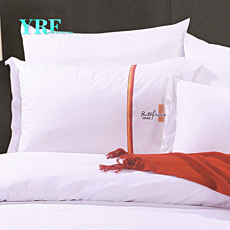 White Cotton Bed Sheet