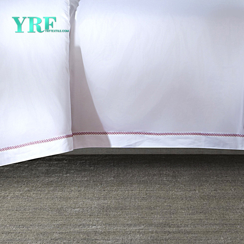 Pure Linen Bed Sheet