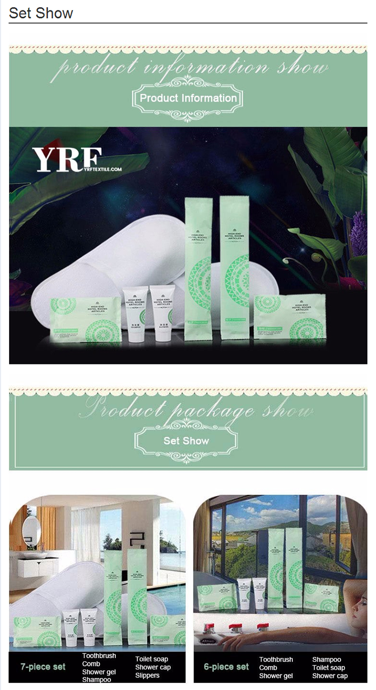 Luxury Hotel Amenities