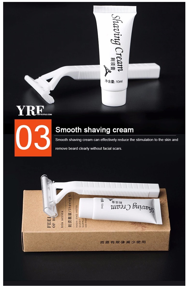 Shaving Razors Kit