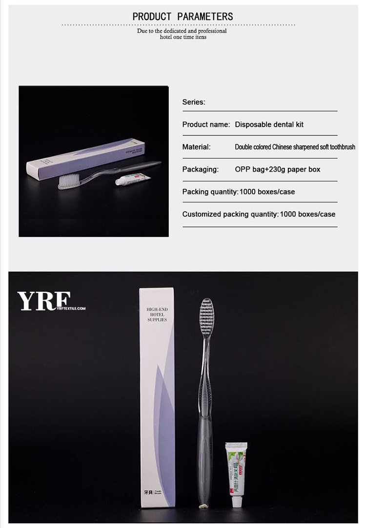 Travel Toothbrush