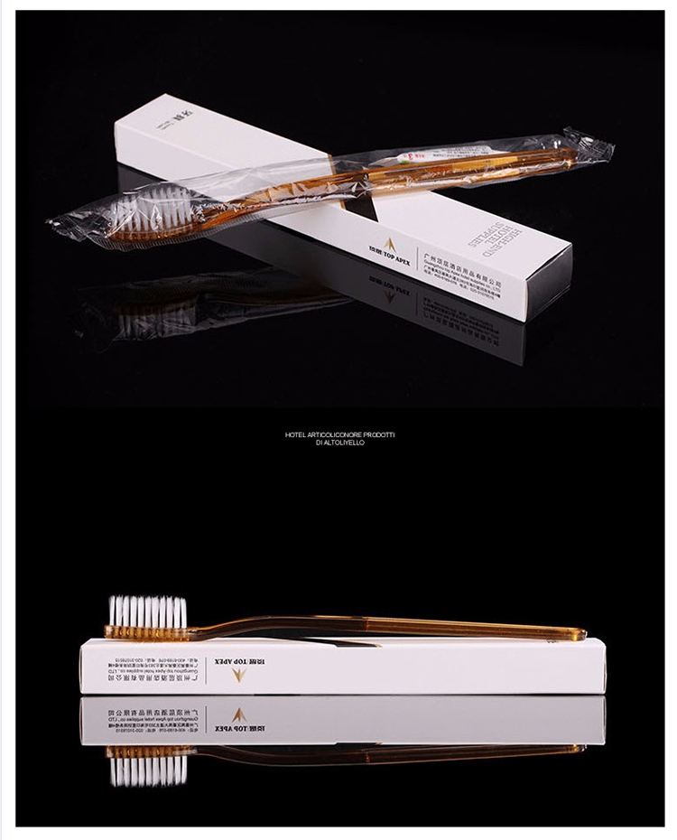 Bamboo Toothbrush