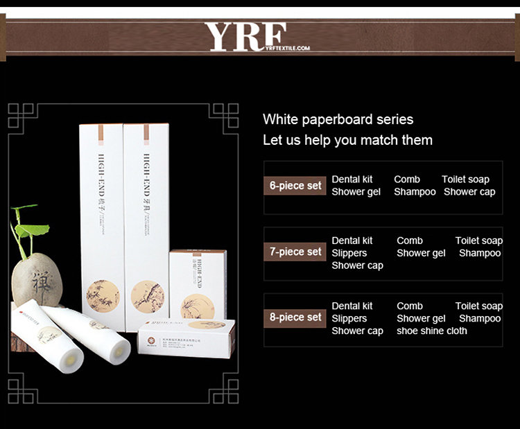 Wholesale Hotel Amenities