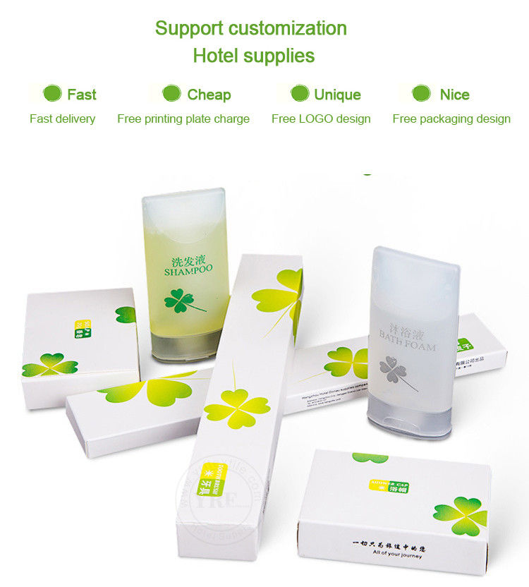 Hotel Amenities Packaging