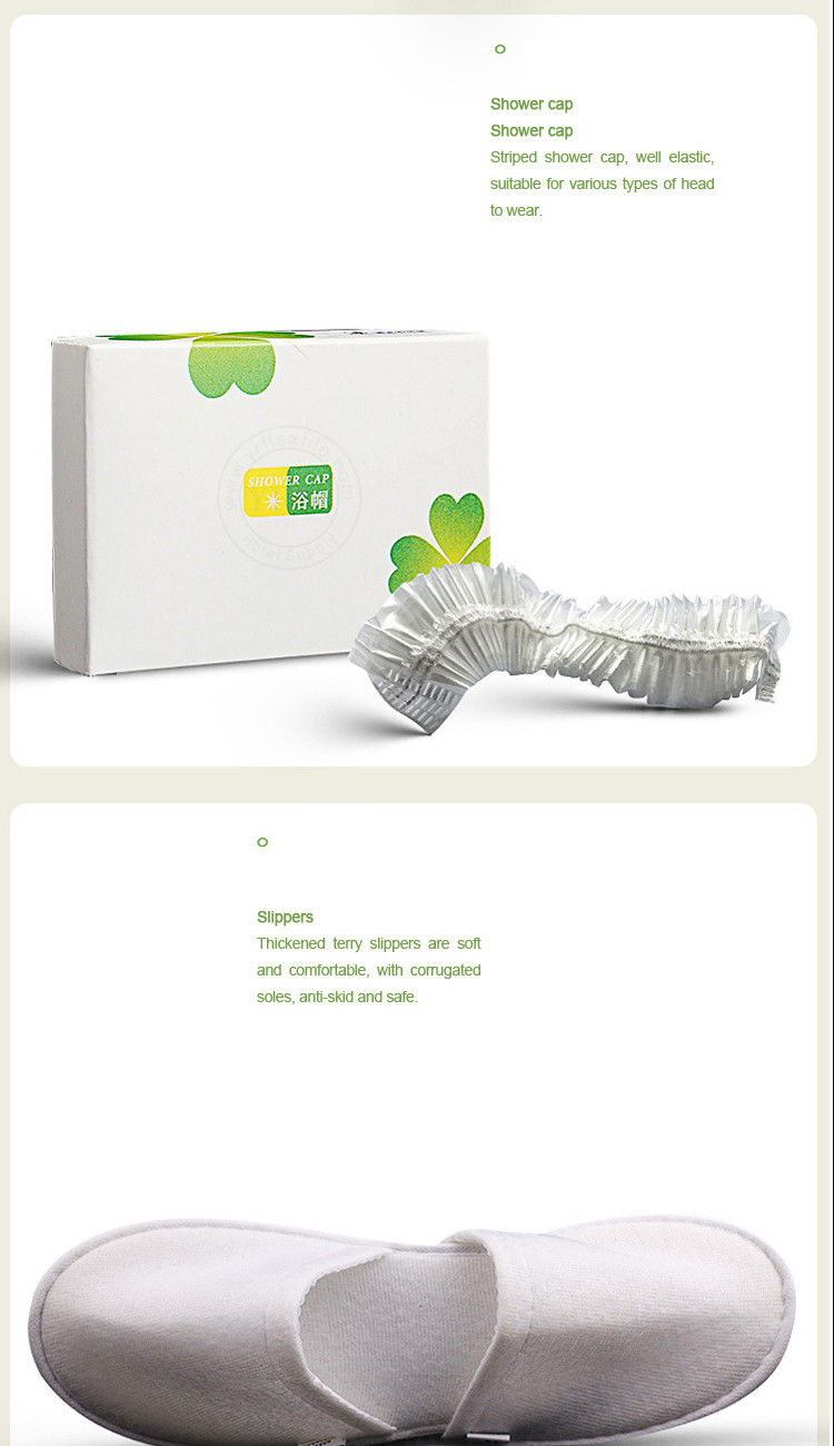 Hotel Amenities Packaging