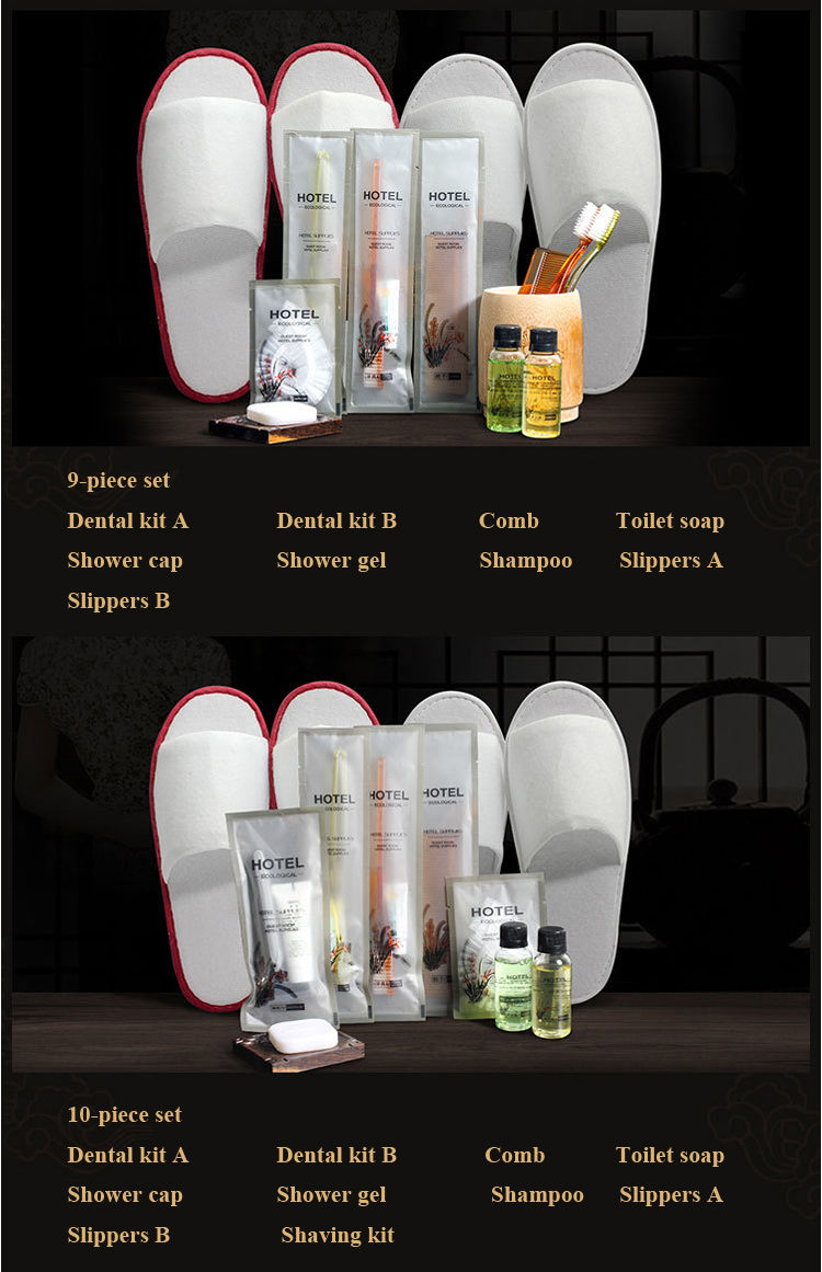 Wholesale Disposable Amenities