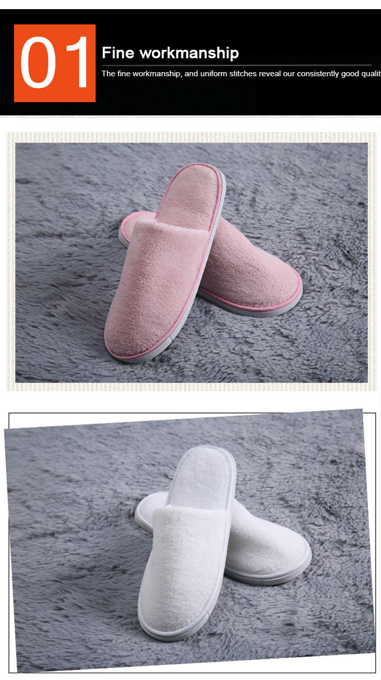 Winter Bedroom Slippers