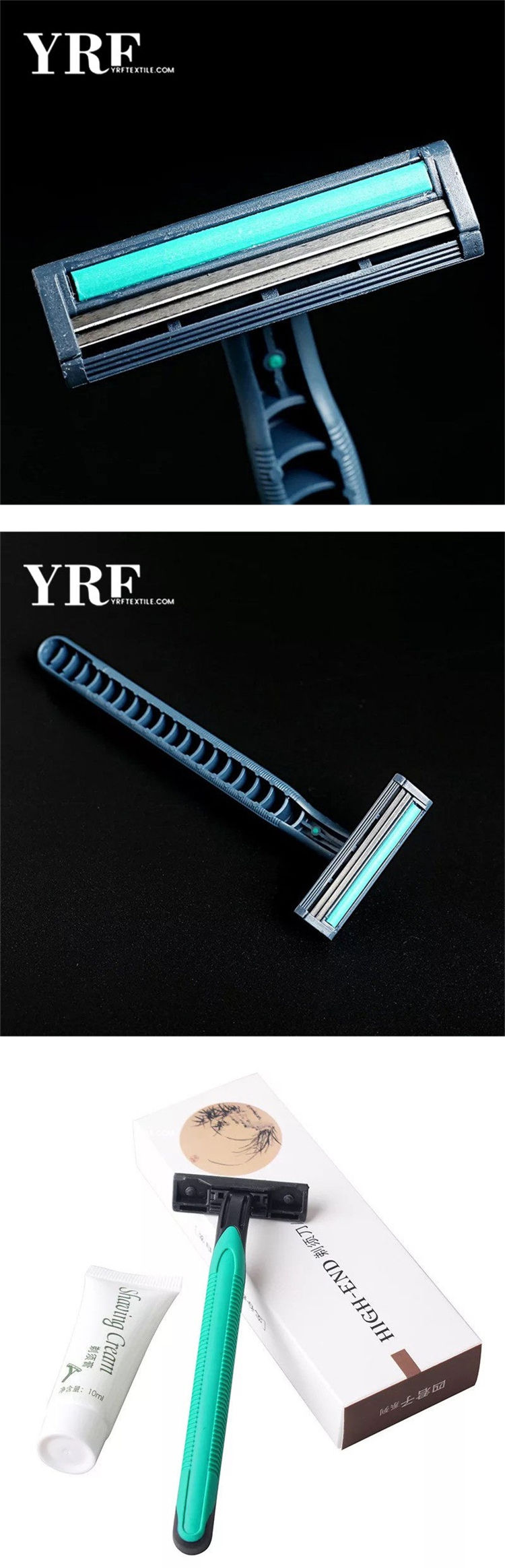 Disposable Barber Razor