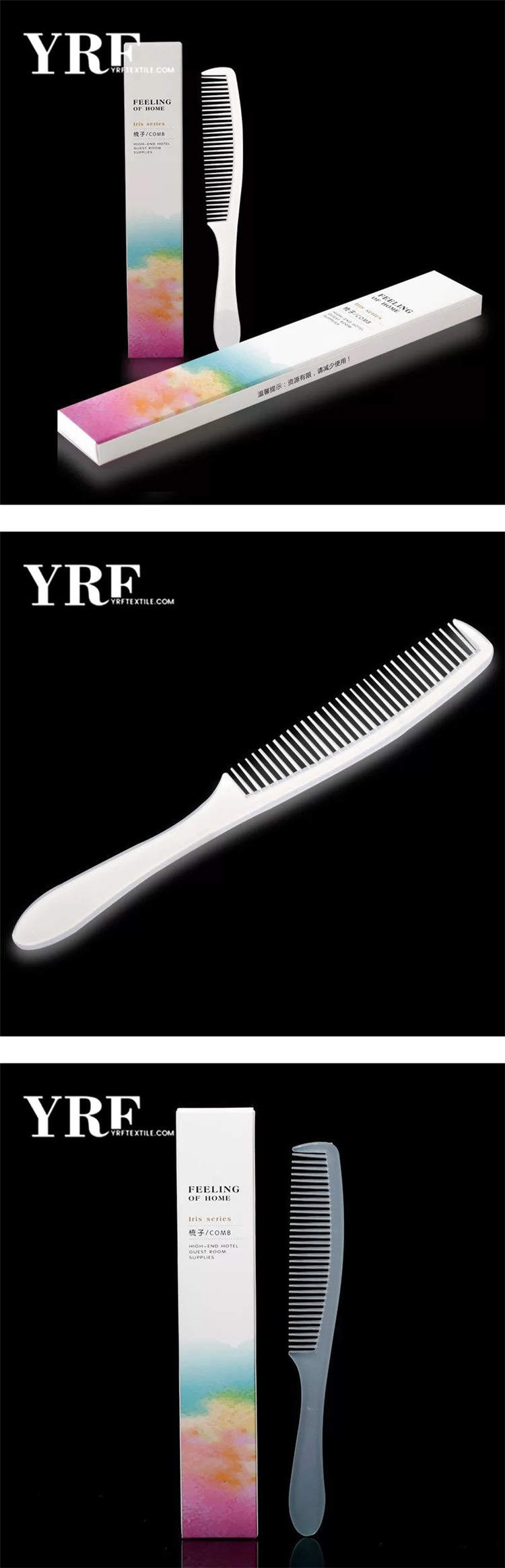 Hair Comb Plastic