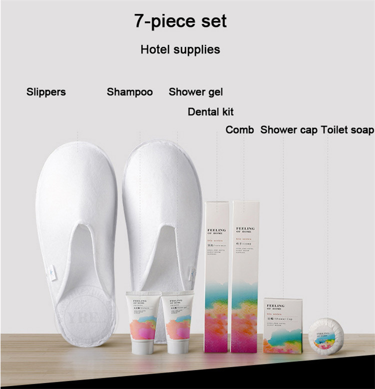 Cheap Price Hotel Amenities Supply