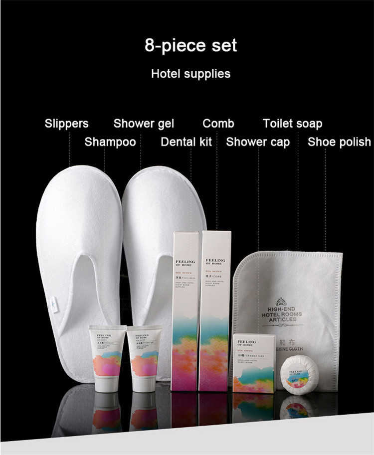 Cheap Price Hotel Amenities Supply