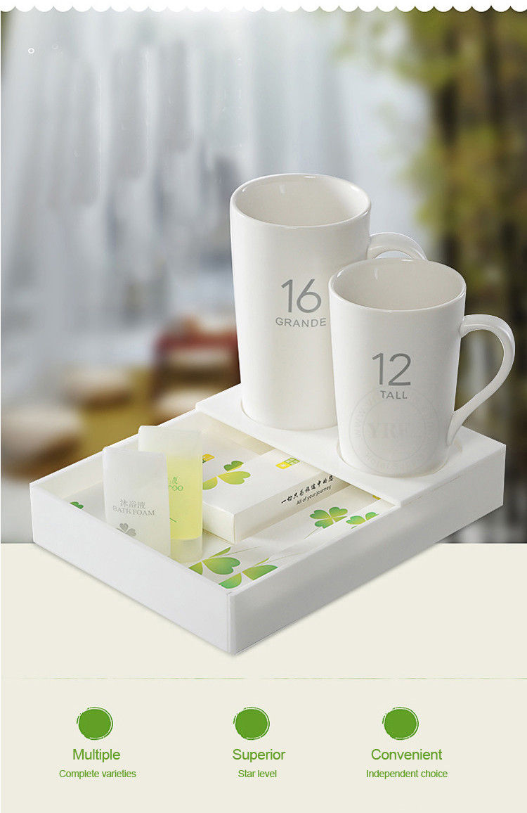 Hotel Amenities Packaging