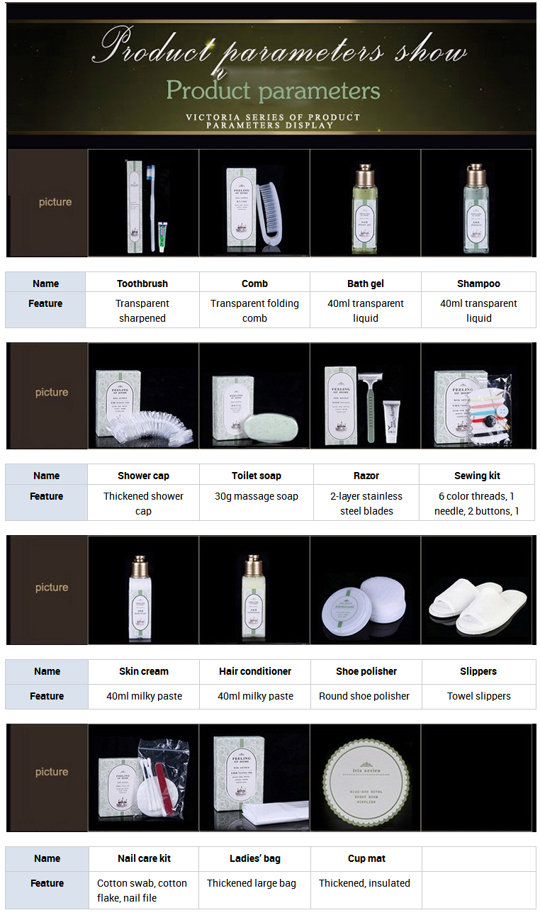 Wholesale Cheap Hotel Amenities