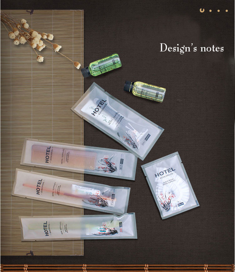 Wholesale Disposable Amenities