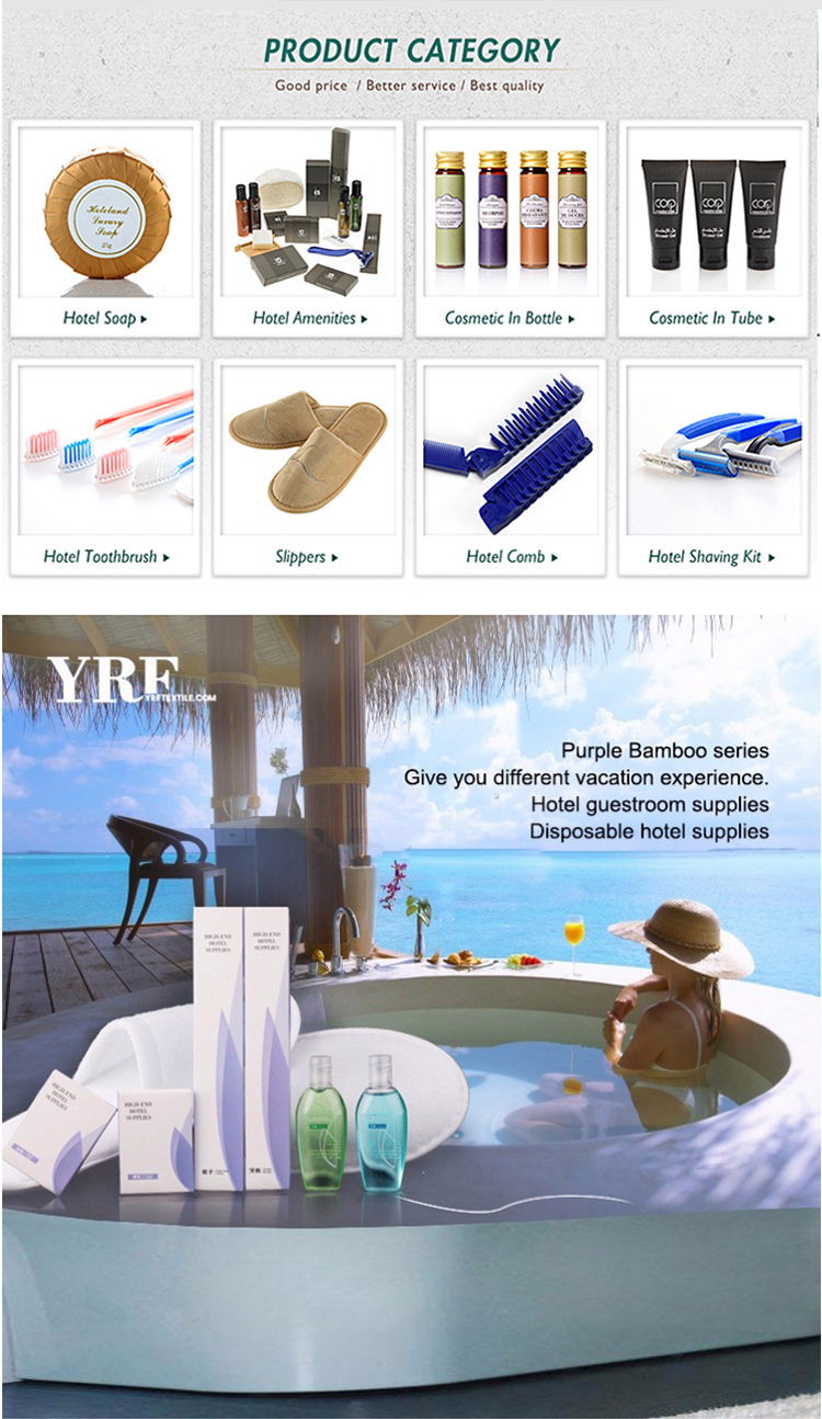 Hotel Amenities Wholesale