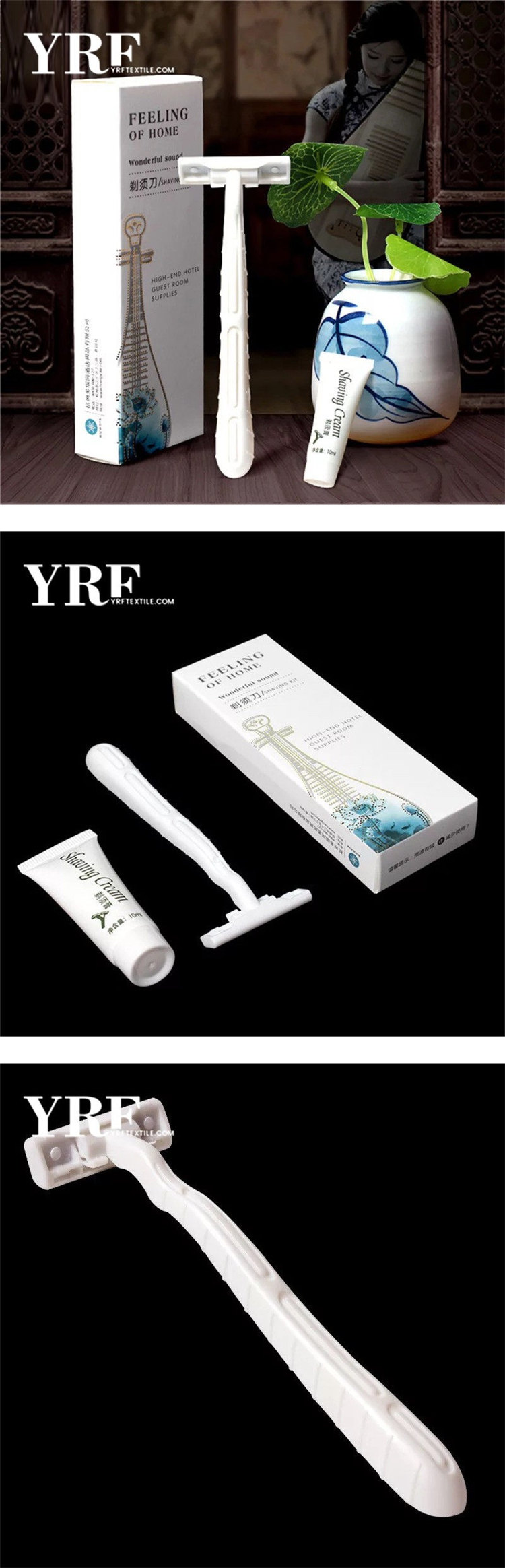 Hotel Amenities Razor