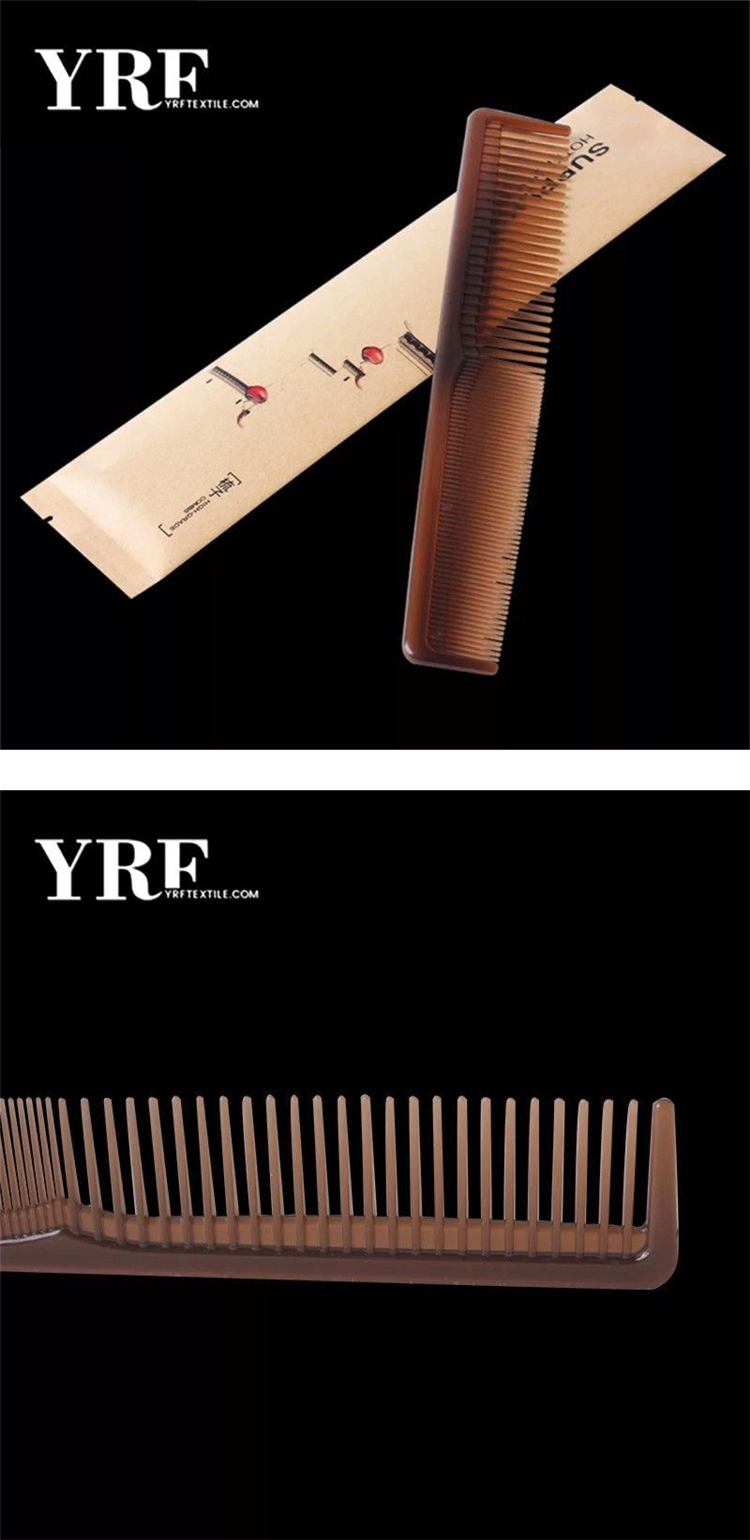 Plastic Hair Comb