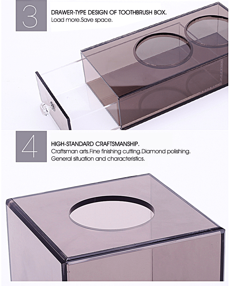 Hotel Dental Tray