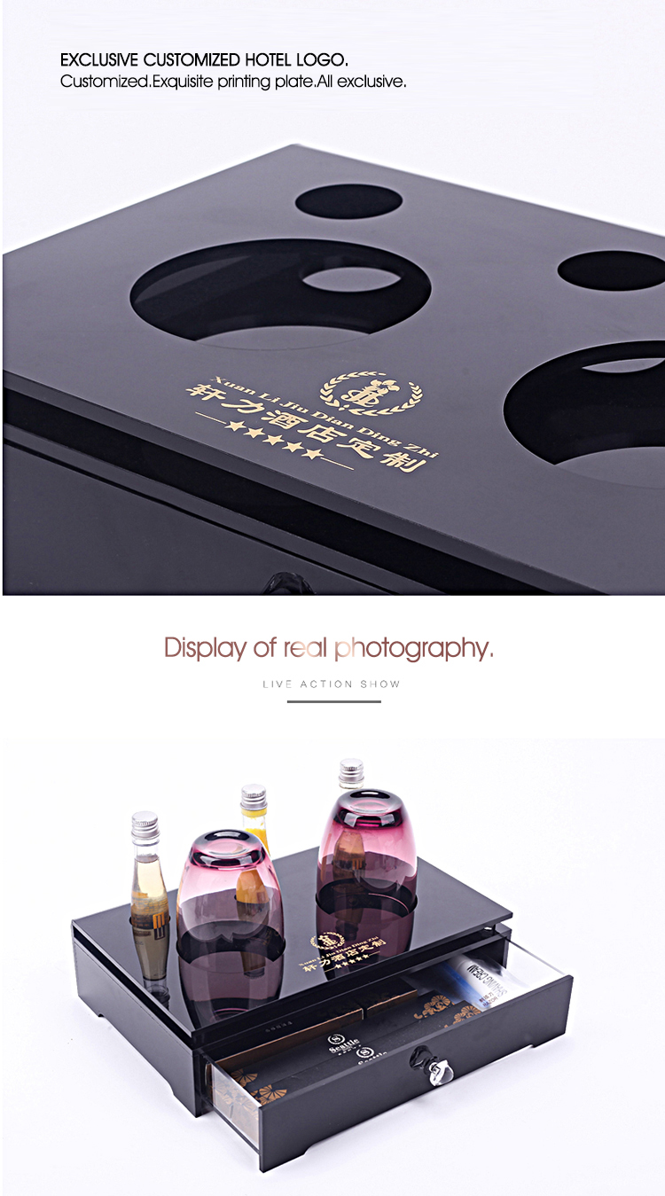 Amenities Tray