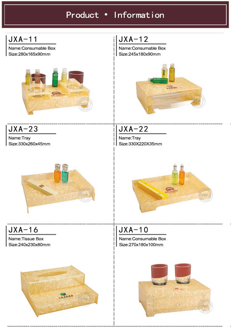 Acrylic Soap Dish