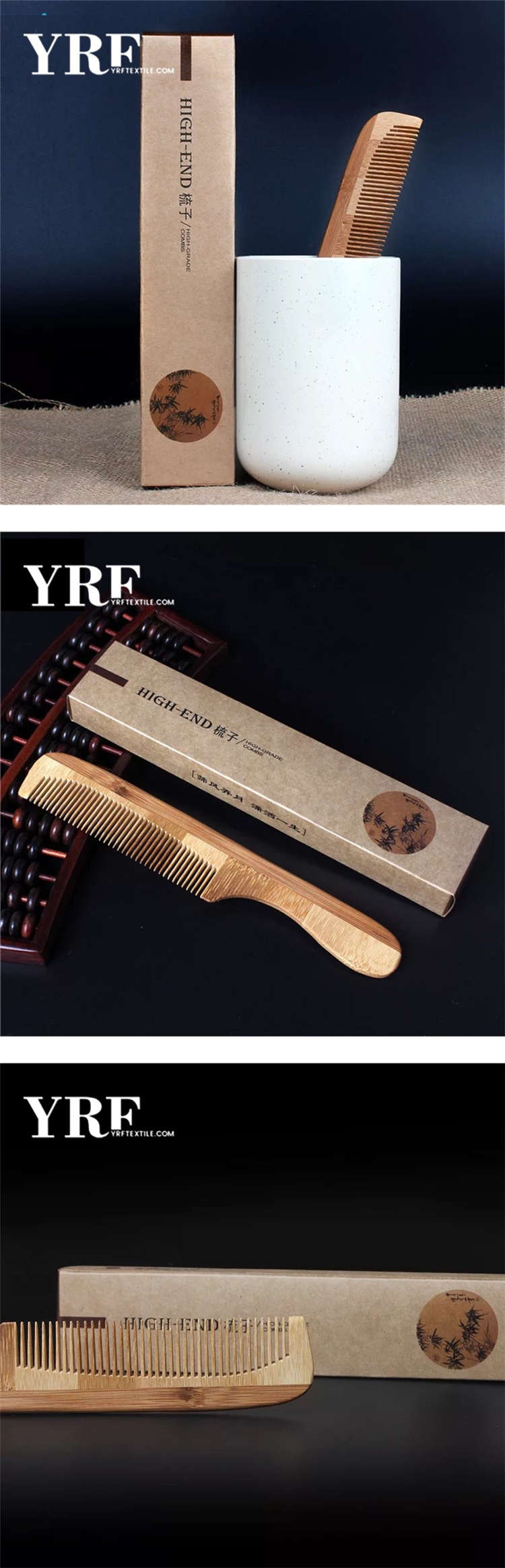 Handmade Combs