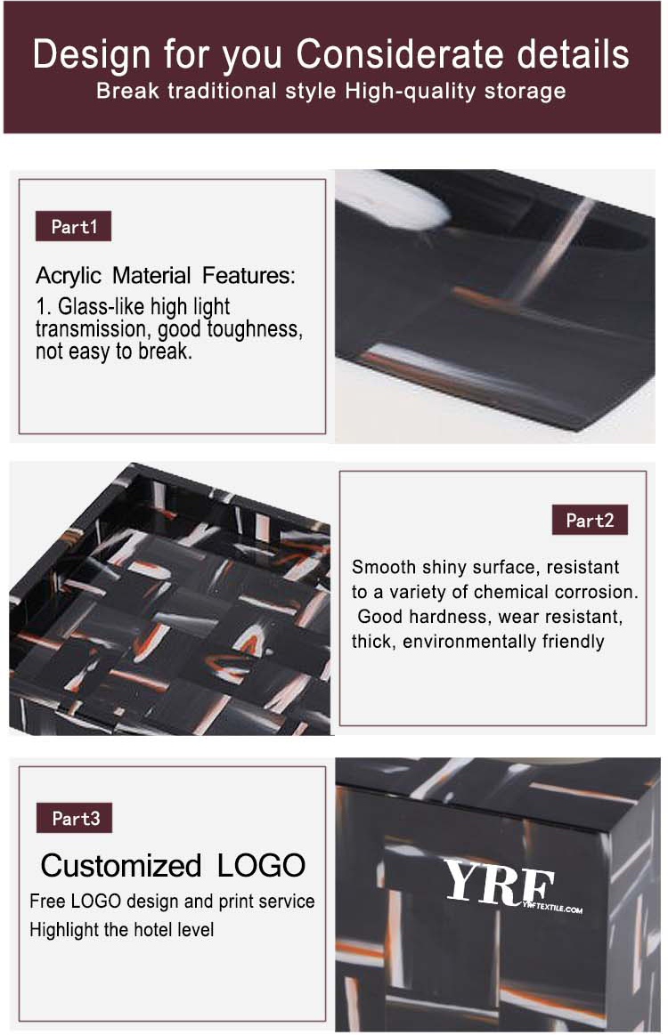 Acrylic Box Waterproof