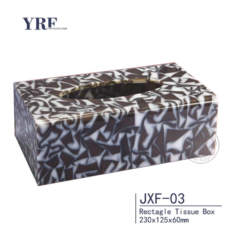 Acrylic Tissue Box