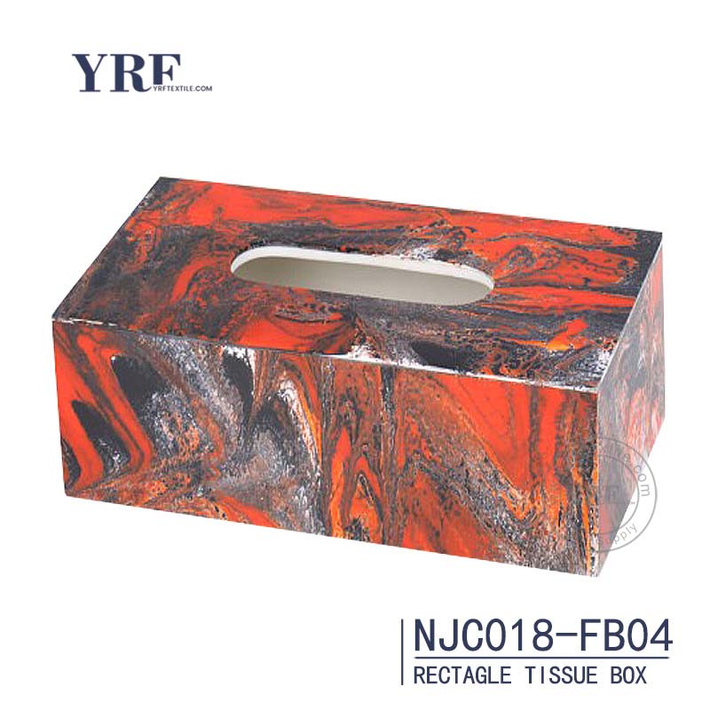 Acrylic Tissue Box