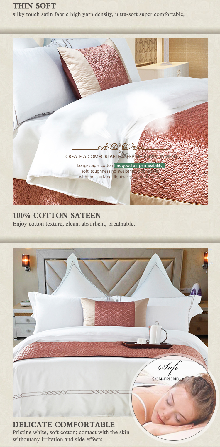 Cotton Bed Sheets