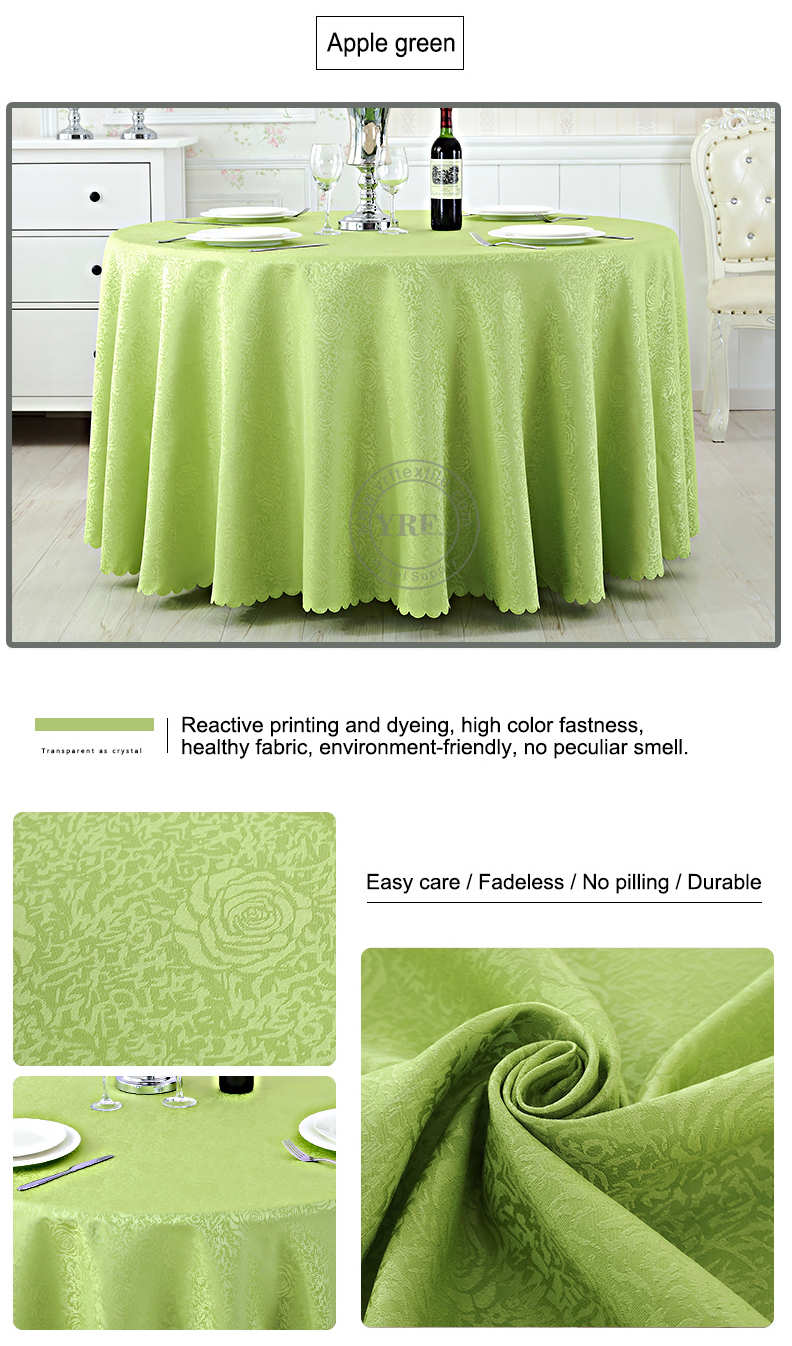 Decorative Table Cloth