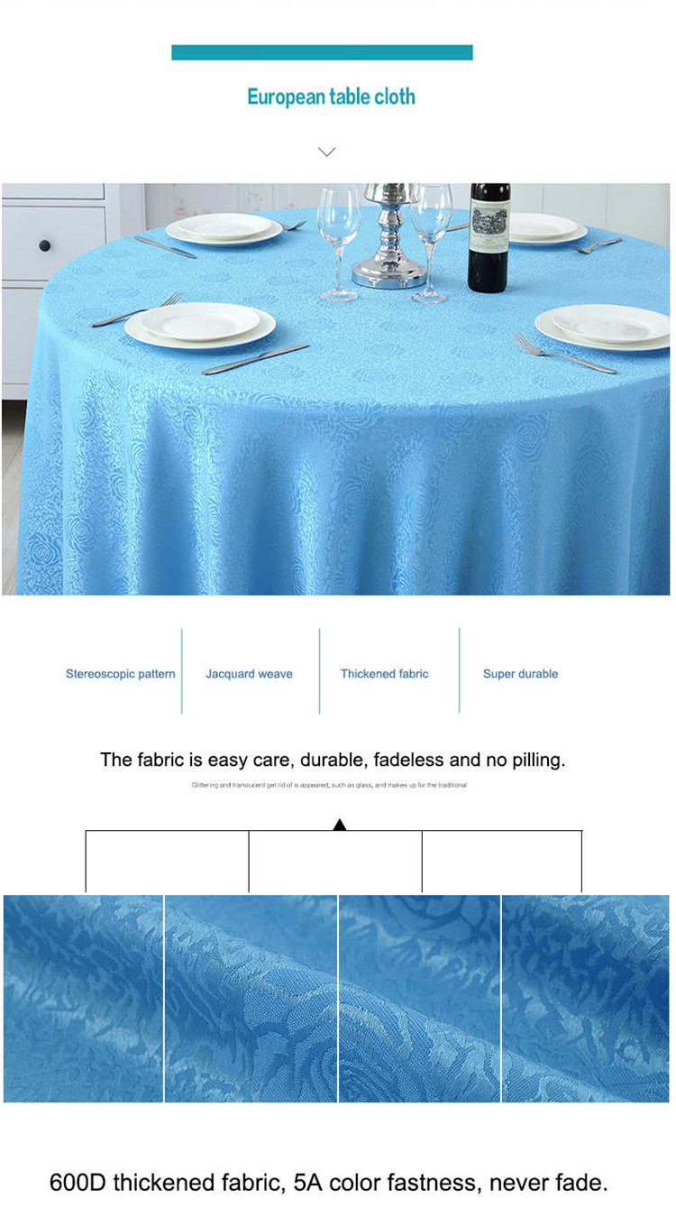 Luxury Table Cloth