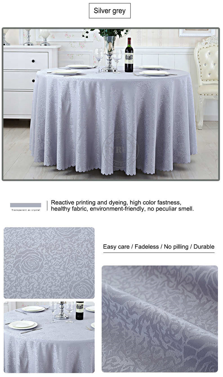 Polyester Table Cloths