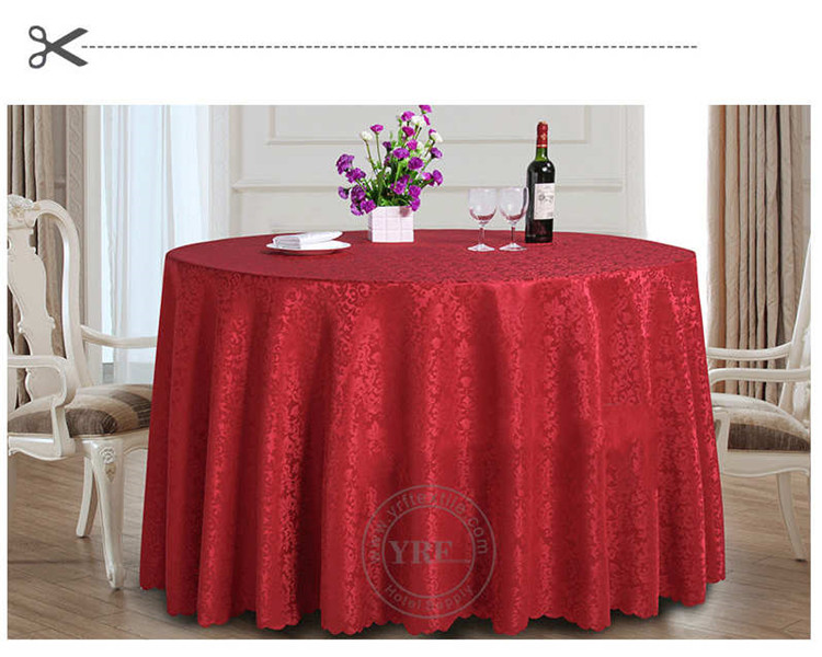 Cleanable Table Cloth