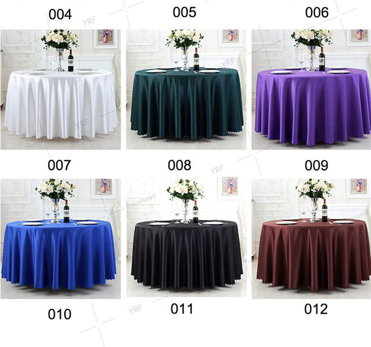 Factory Direct Table Cloth