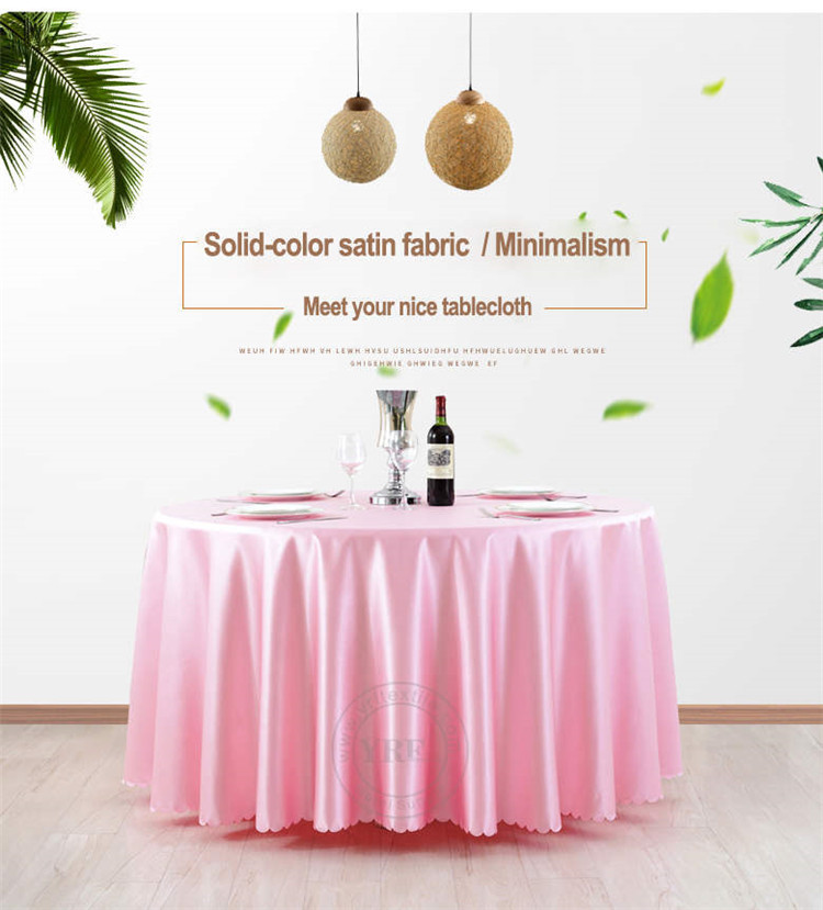 Customized Table Cloth