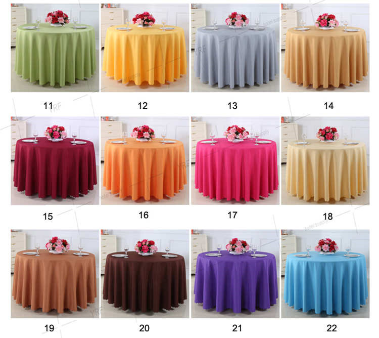 Champagne Sequin Table Cloth