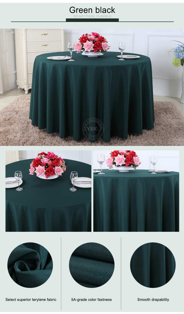 Restaurant Linen Table Cloth