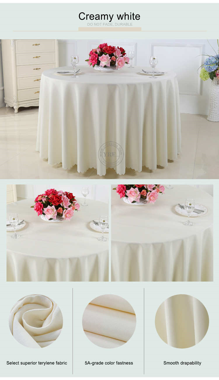 Rectangular Plastic Tablecloth