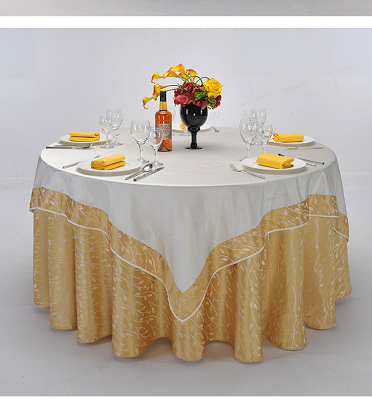 Sequins Table Cloth