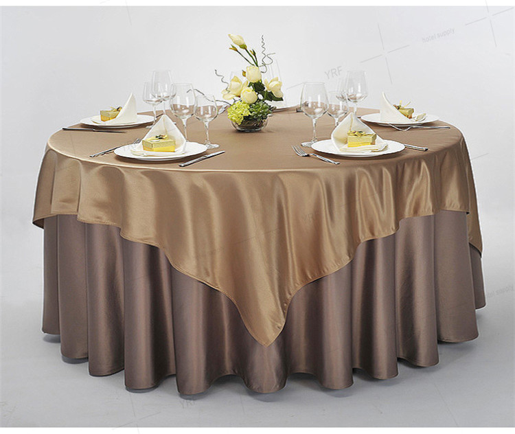 Recycled Plastic Tablecloth