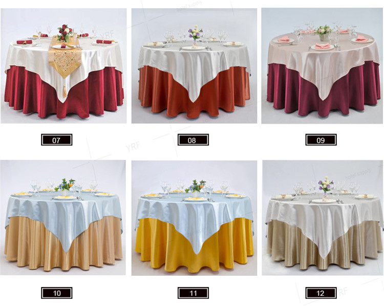 Sparkle Sequin Table Linen